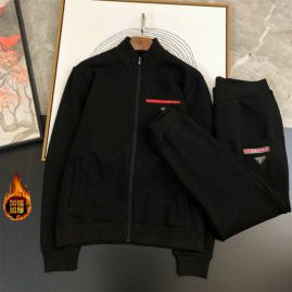 Picture of Prada SweatSuits _SKUPradaM-3XL12yn8929834